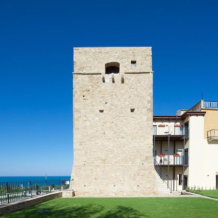 Bed and Breakfast Torre della Loggia - Dimora Storica - Ortona Esterno foto