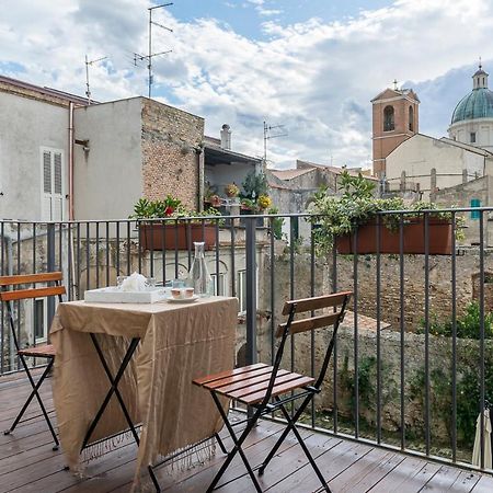 Bed and Breakfast Torre della Loggia - Dimora Storica - Ortona Esterno foto