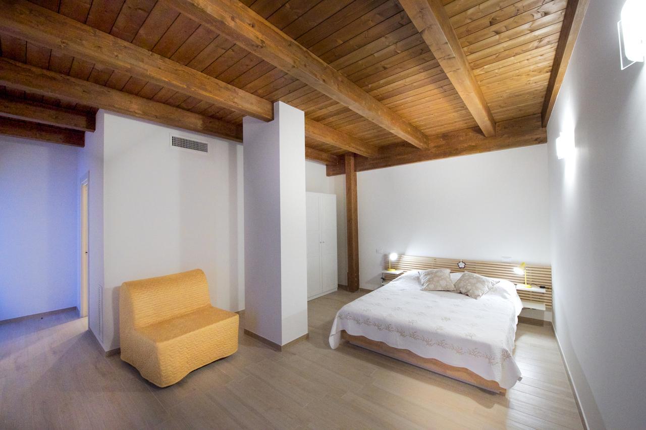 Bed and Breakfast Torre della Loggia - Dimora Storica - Ortona Esterno foto