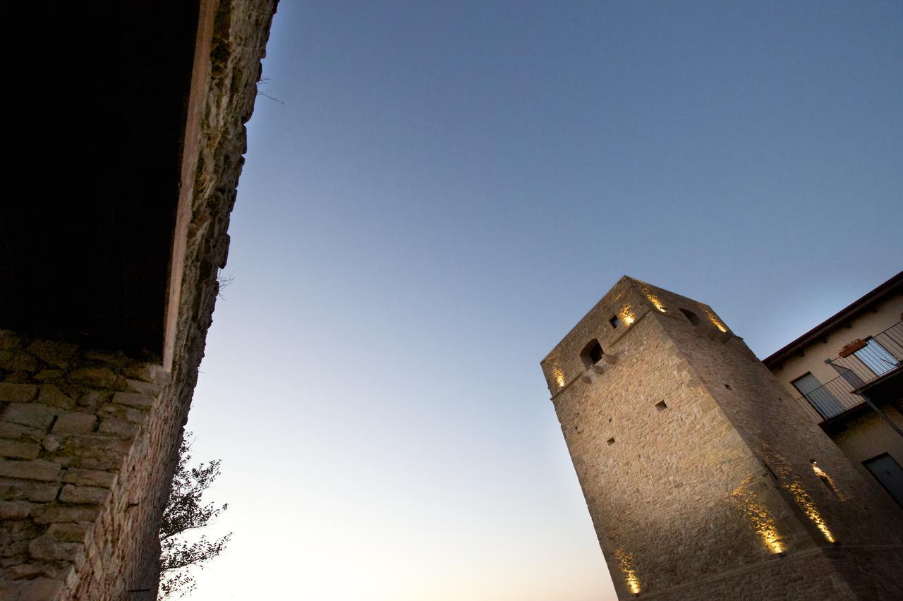 Bed and Breakfast Torre della Loggia - Dimora Storica - Ortona Esterno foto