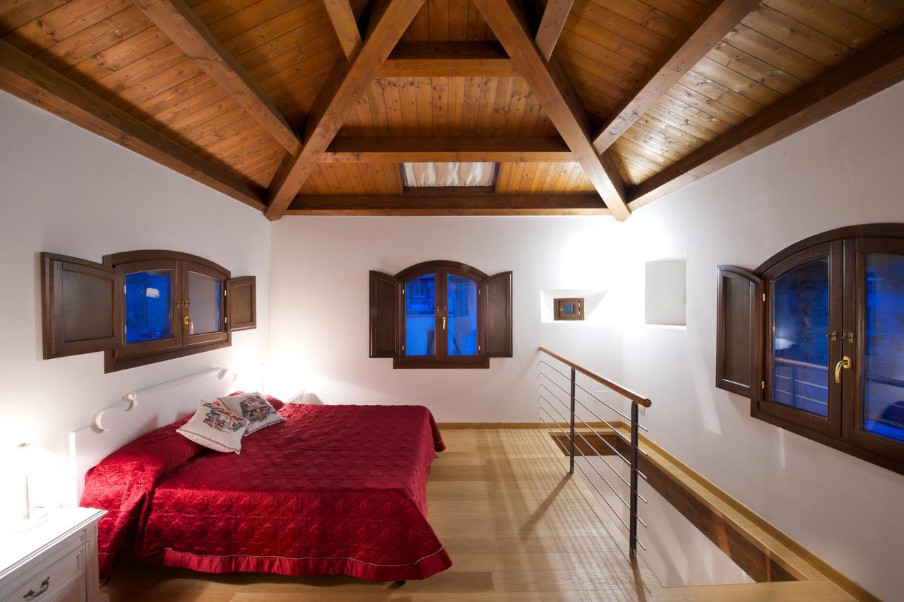 Bed and Breakfast Torre della Loggia - Dimora Storica - Ortona Esterno foto