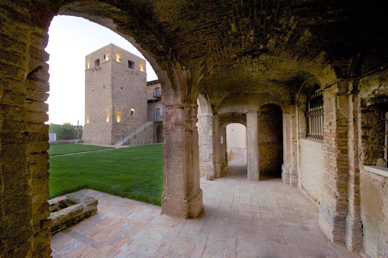 Bed and Breakfast Torre della Loggia - Dimora Storica - Ortona Esterno foto