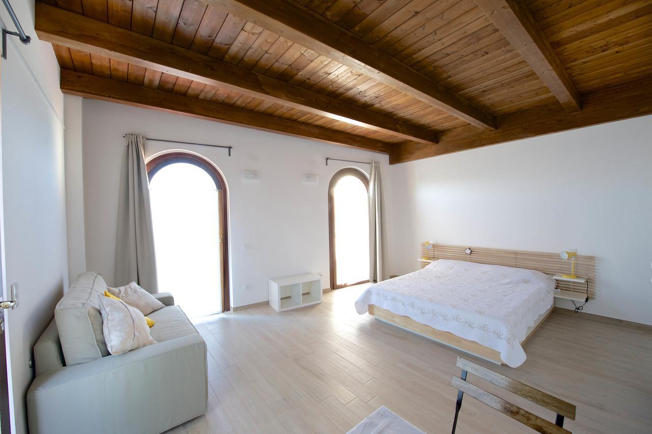Bed and Breakfast Torre della Loggia - Dimora Storica - Ortona Esterno foto