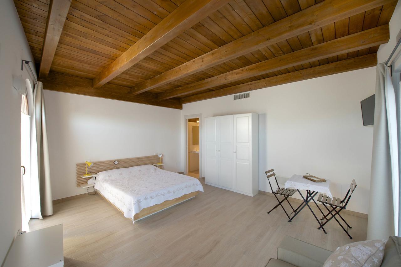 Bed and Breakfast Torre della Loggia - Dimora Storica - Ortona Esterno foto