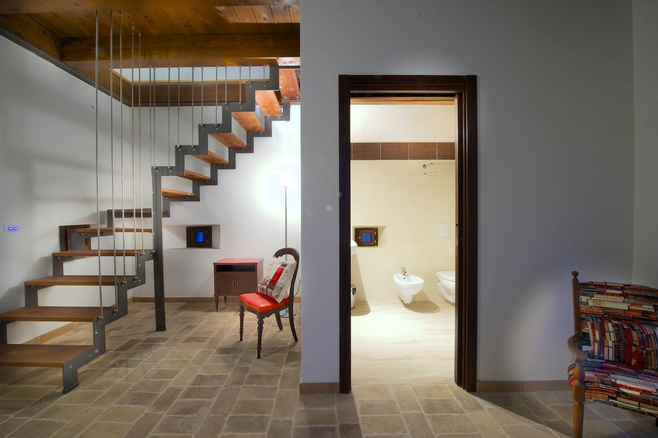 Bed and Breakfast Torre della Loggia - Dimora Storica - Ortona Esterno foto
