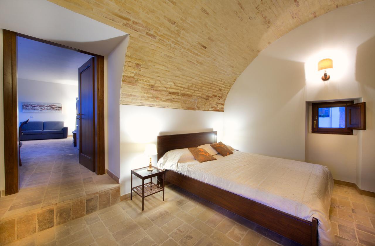 Bed and Breakfast Torre della Loggia - Dimora Storica - Ortona Esterno foto