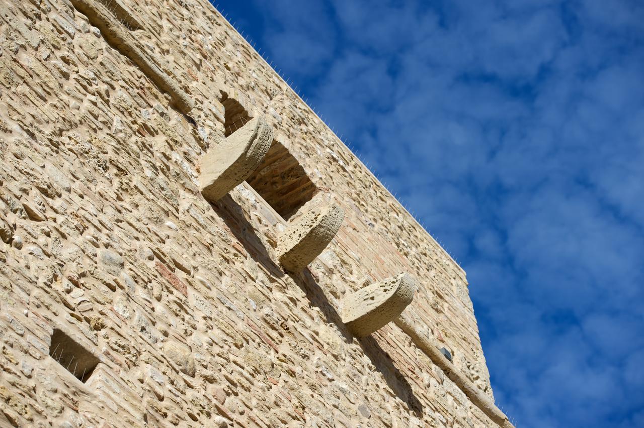 Bed and Breakfast Torre della Loggia - Dimora Storica - Ortona Esterno foto