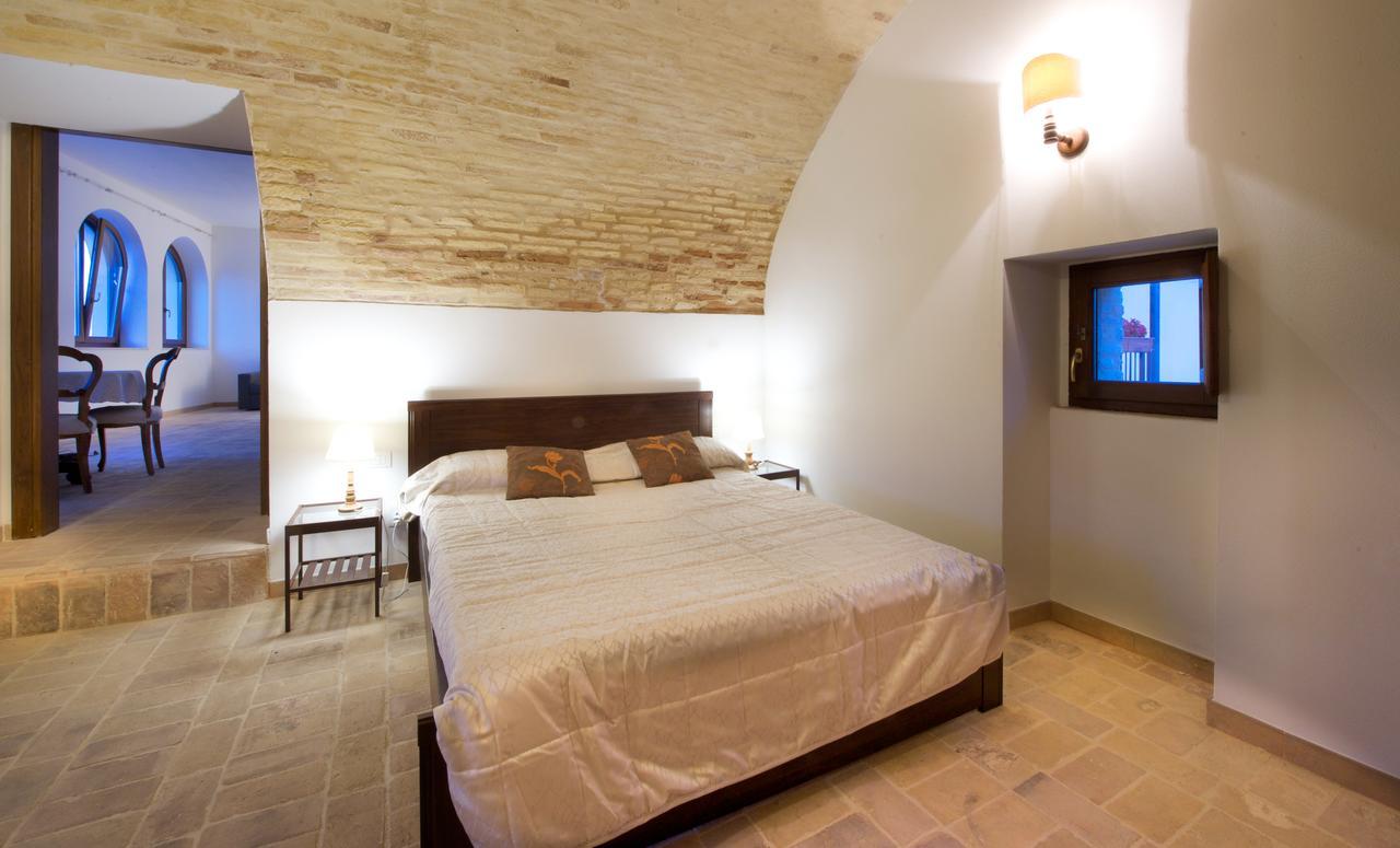Bed and Breakfast Torre della Loggia - Dimora Storica - Ortona Esterno foto
