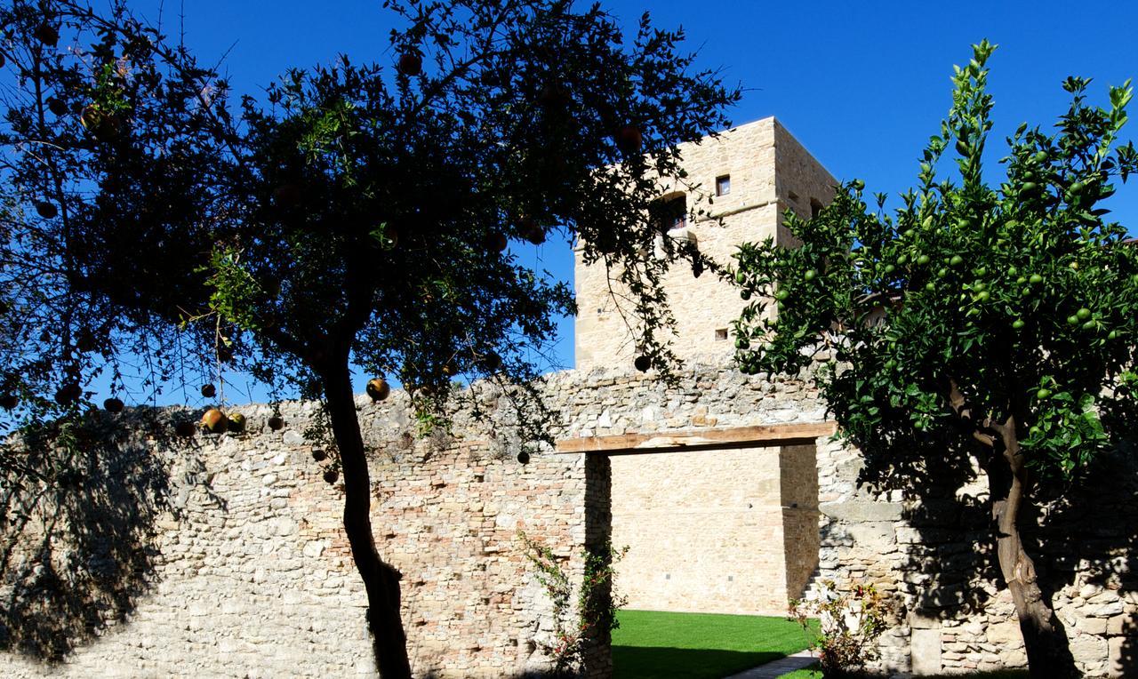 Bed and Breakfast Torre della Loggia - Dimora Storica - Ortona Esterno foto