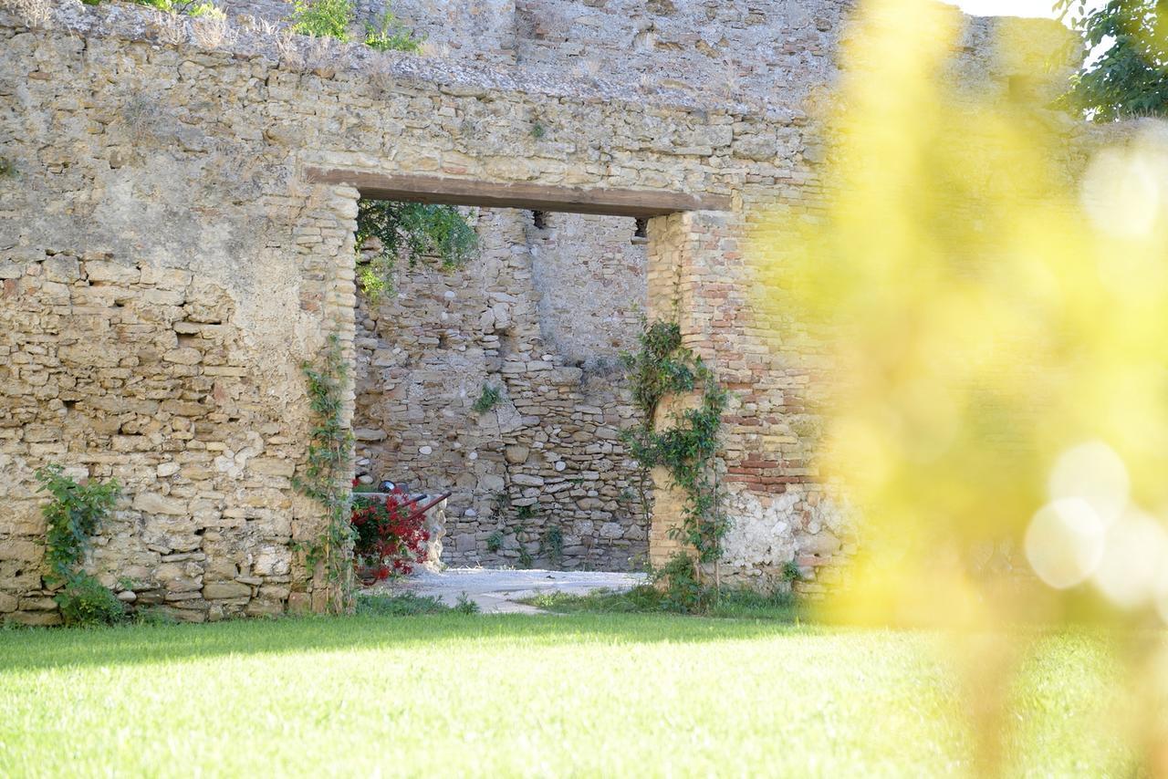 Bed and Breakfast Torre della Loggia - Dimora Storica - Ortona Esterno foto