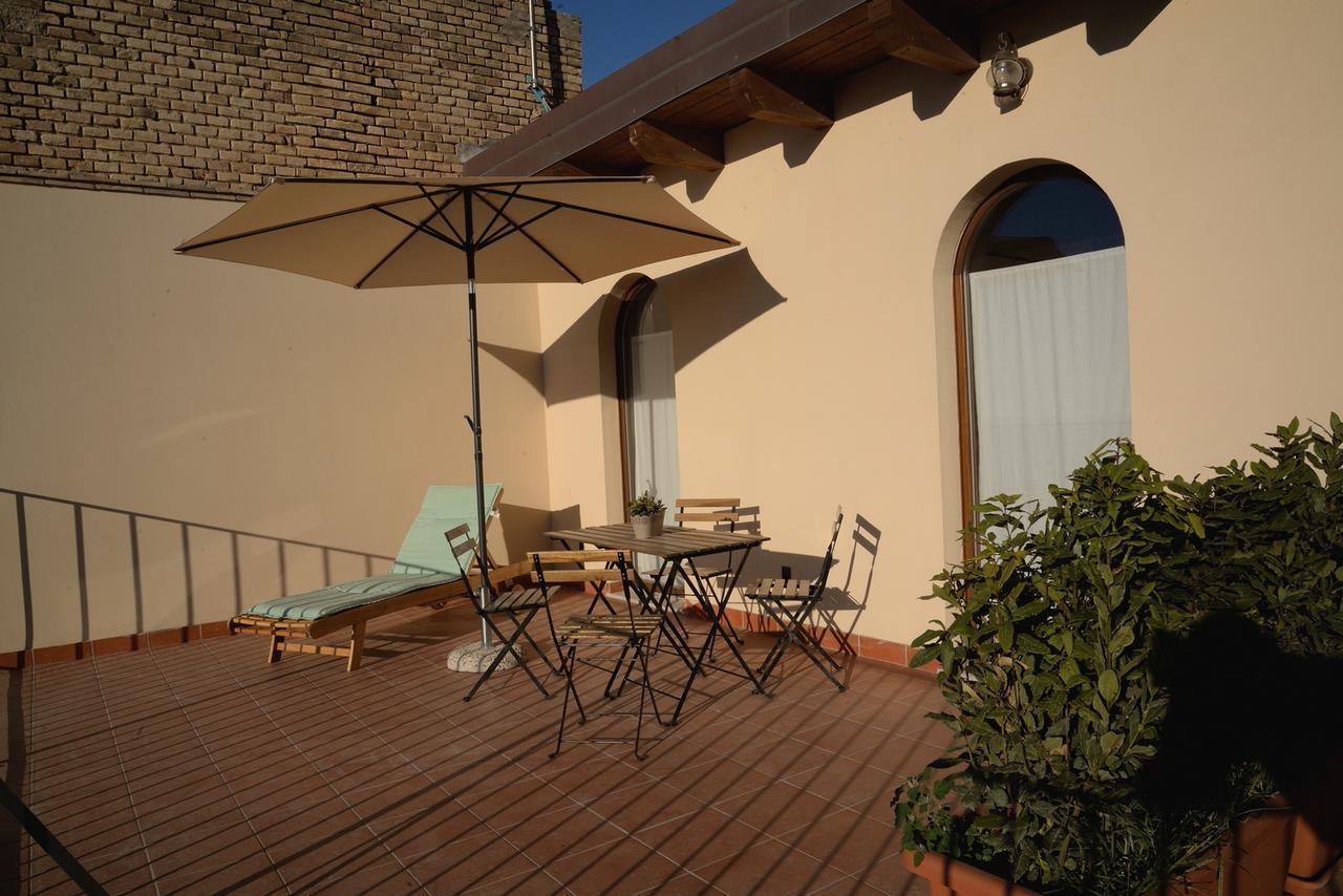 Bed and Breakfast Torre della Loggia - Dimora Storica - Ortona Esterno foto