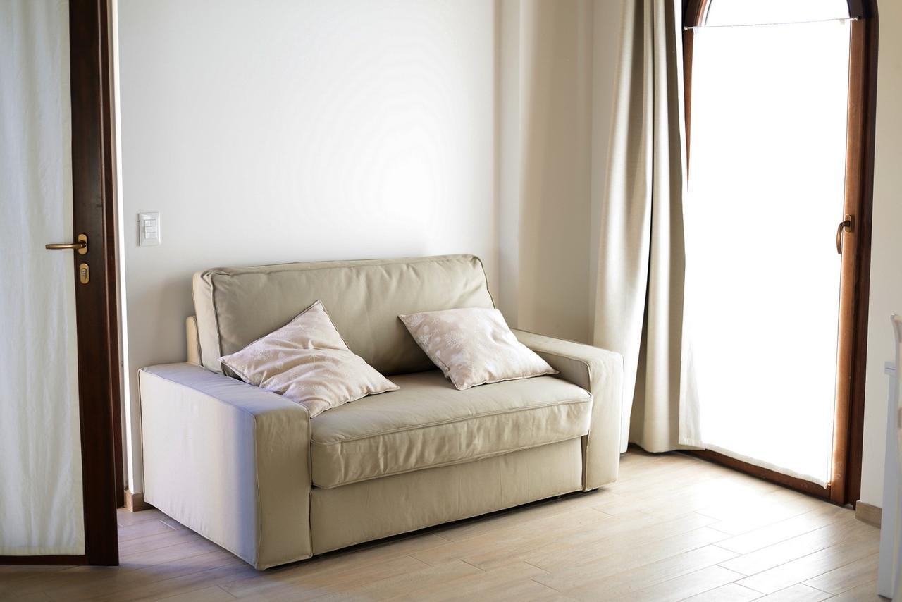 Bed and Breakfast Torre della Loggia - Dimora Storica - Ortona Esterno foto