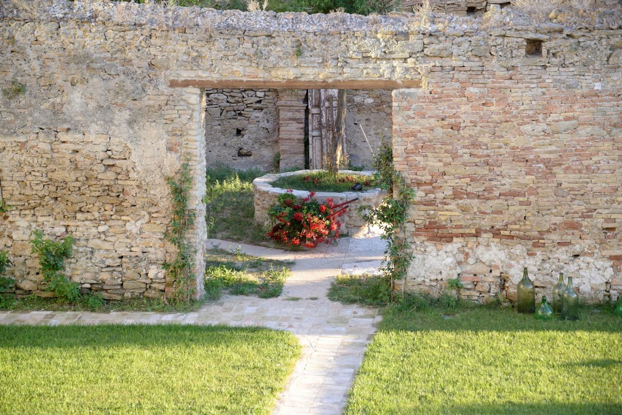 Bed and Breakfast Torre della Loggia - Dimora Storica - Ortona Esterno foto