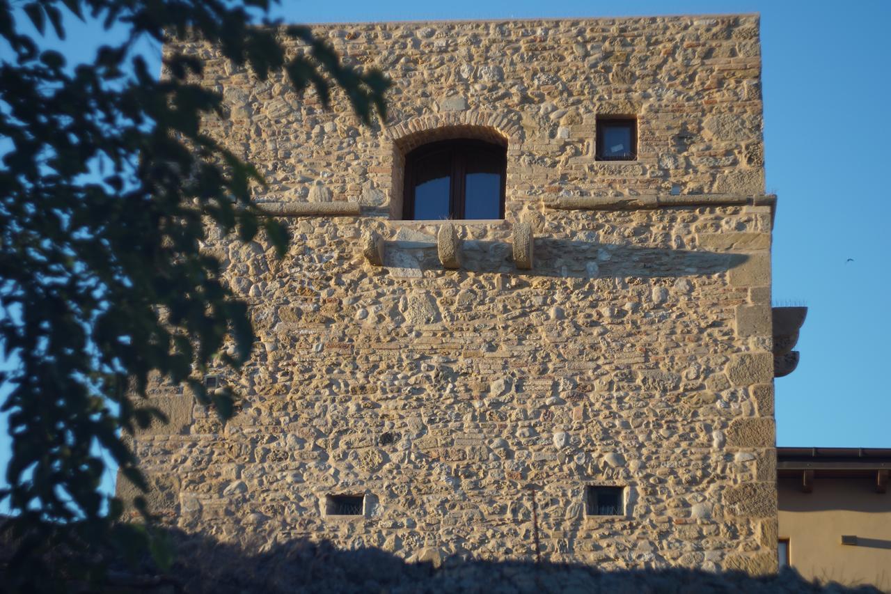 Bed and Breakfast Torre della Loggia - Dimora Storica - Ortona Esterno foto