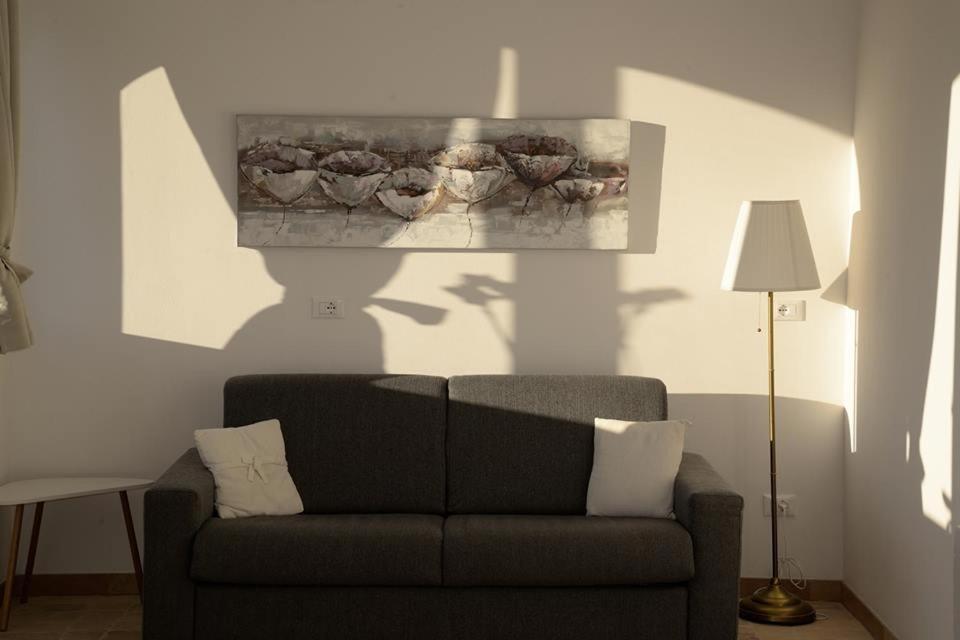 Bed and Breakfast Torre della Loggia - Dimora Storica - Ortona Esterno foto