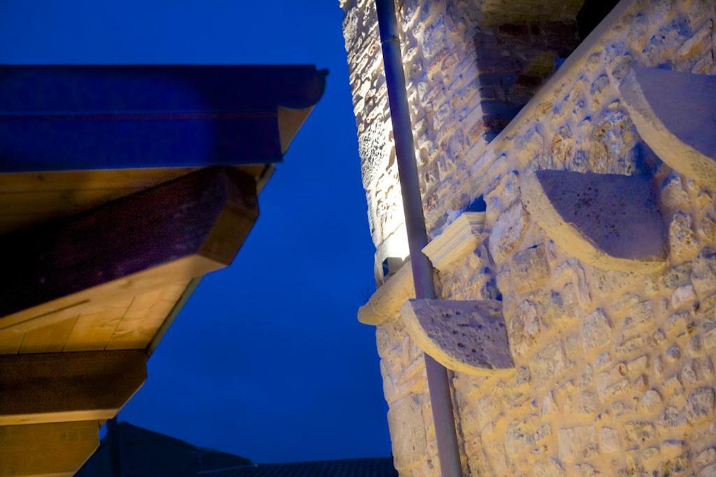 Bed and Breakfast Torre della Loggia - Dimora Storica - Ortona Esterno foto