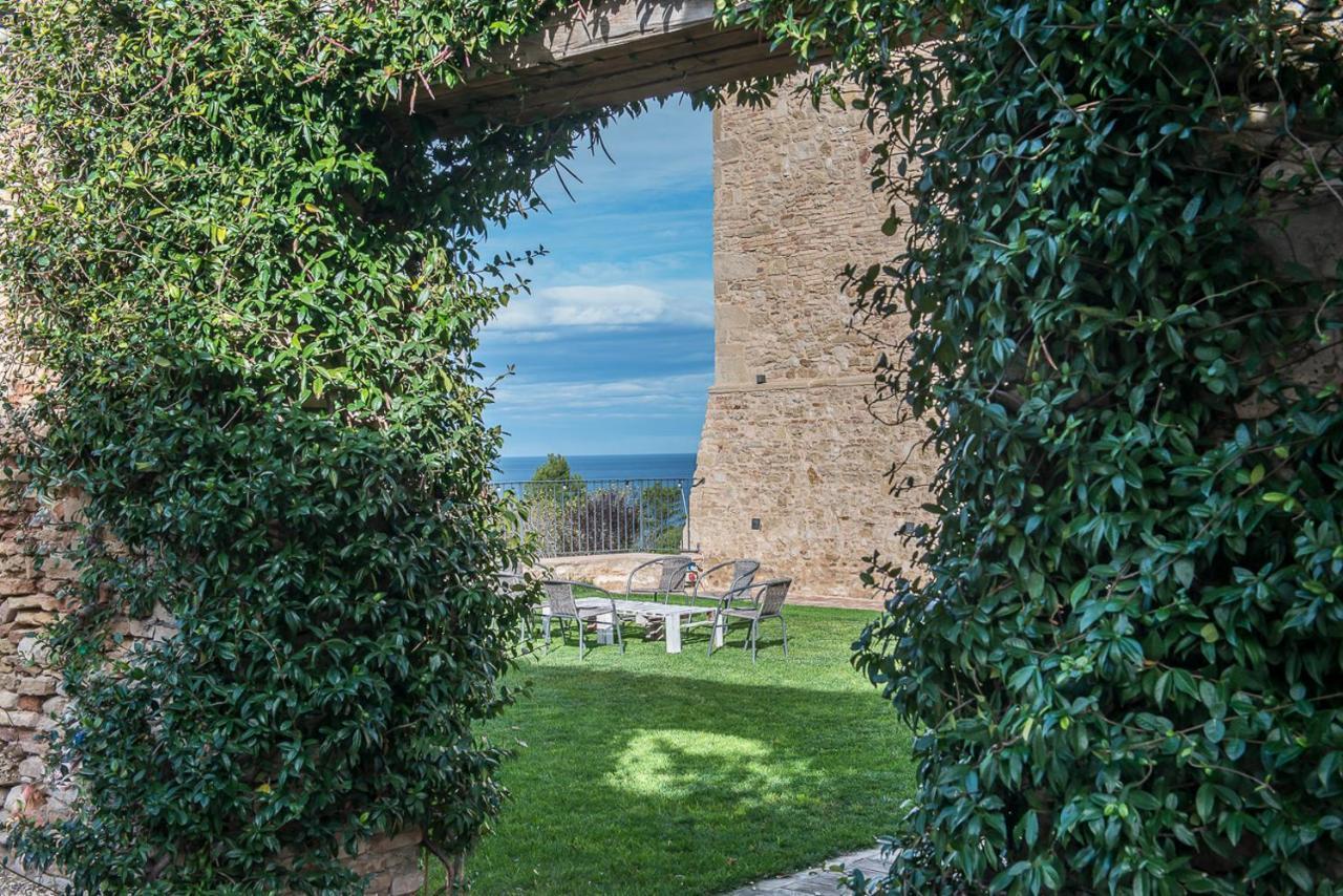 Bed and Breakfast Torre della Loggia - Dimora Storica - Ortona Esterno foto