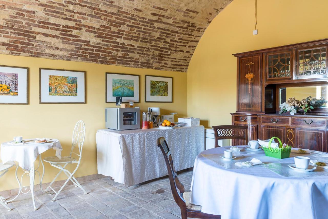 Bed and Breakfast Torre della Loggia - Dimora Storica - Ortona Esterno foto