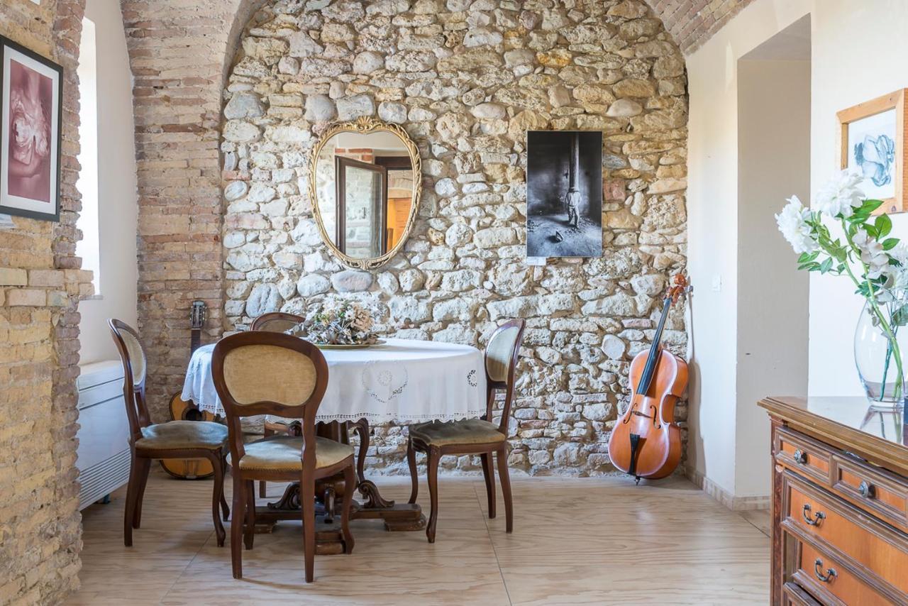 Bed and Breakfast Torre della Loggia - Dimora Storica - Ortona Esterno foto