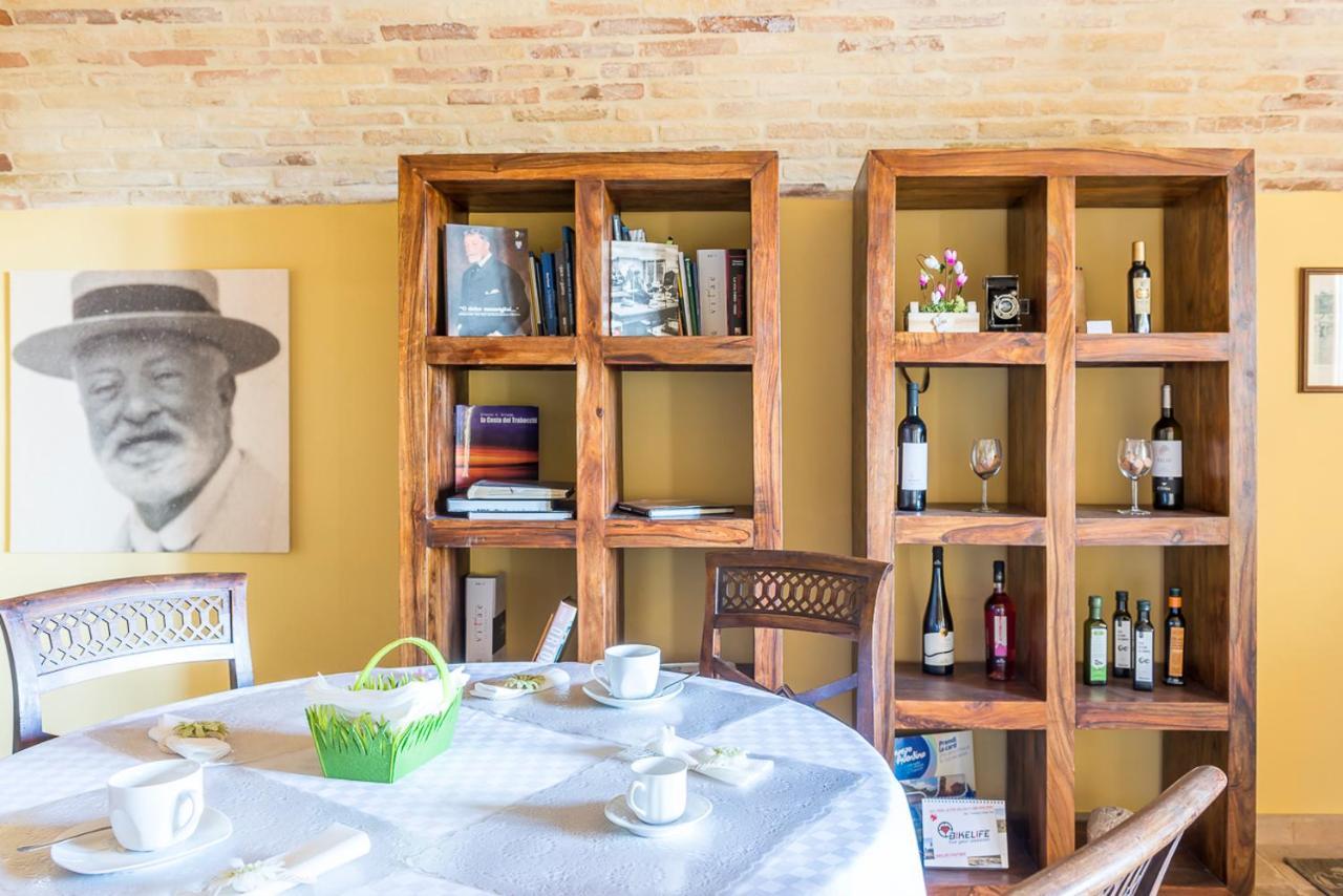 Bed and Breakfast Torre della Loggia - Dimora Storica - Ortona Esterno foto