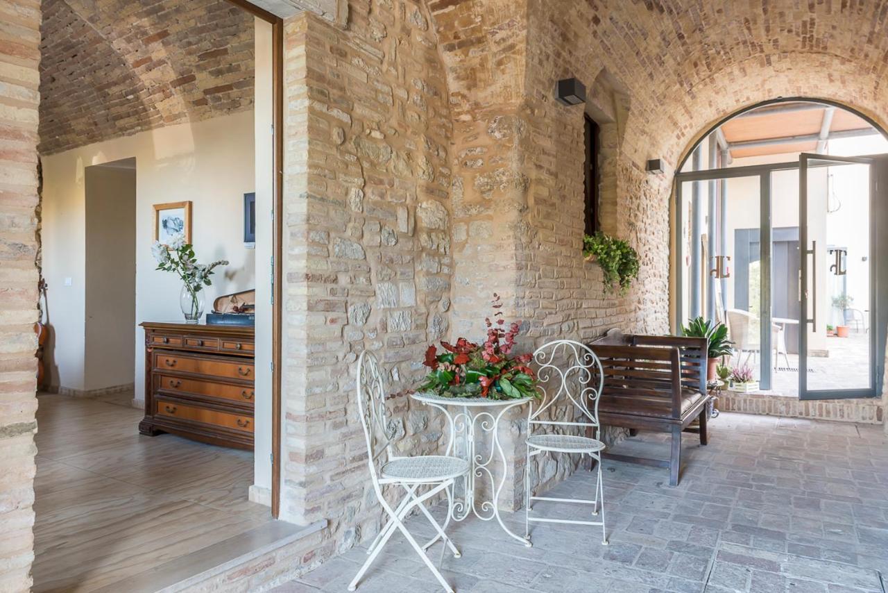 Bed and Breakfast Torre della Loggia - Dimora Storica - Ortona Esterno foto