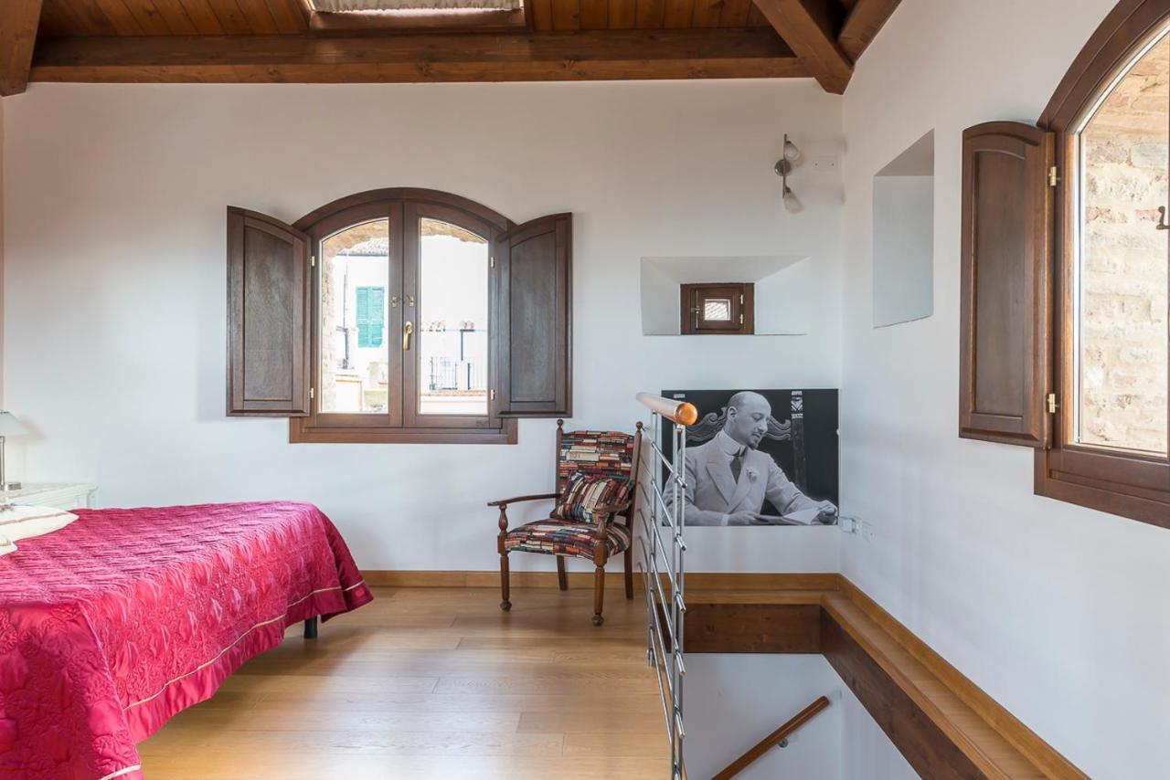 Bed and Breakfast Torre della Loggia - Dimora Storica - Ortona Esterno foto