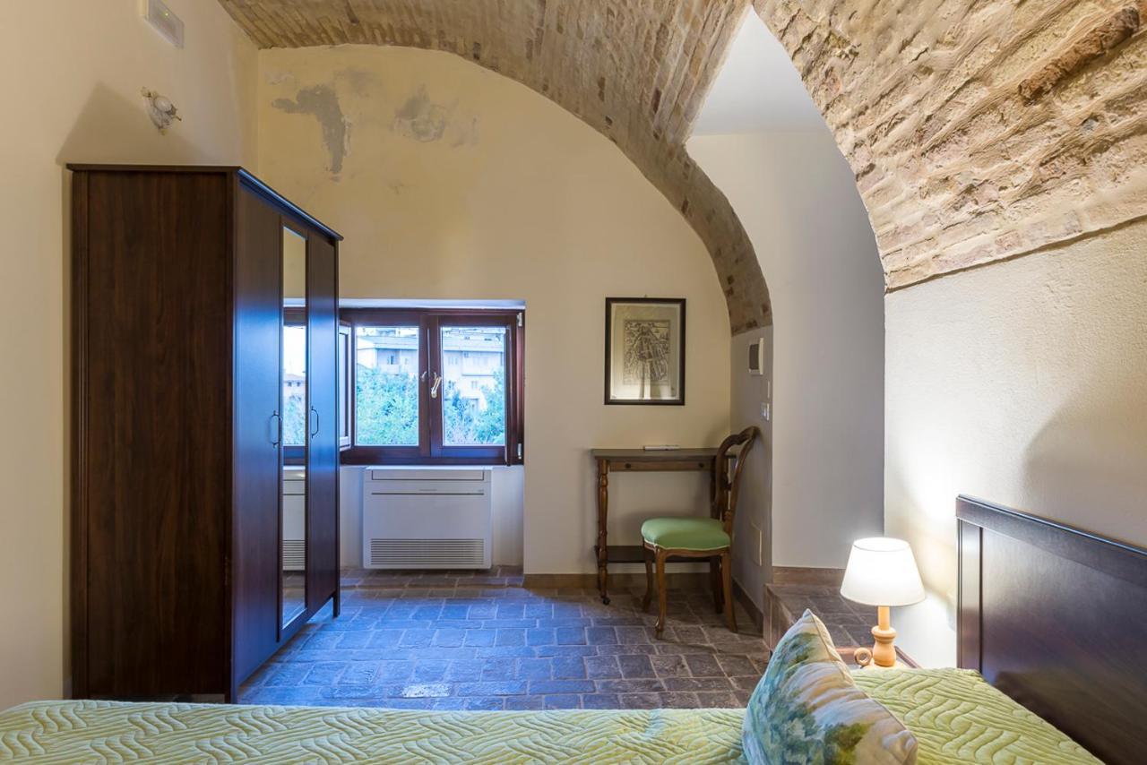 Bed and Breakfast Torre della Loggia - Dimora Storica - Ortona Esterno foto