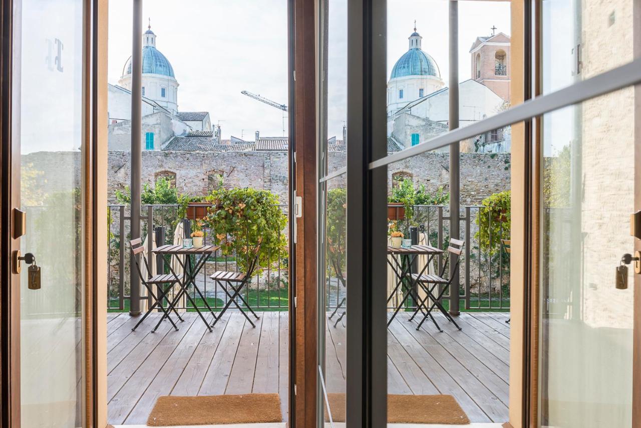 Bed and Breakfast Torre della Loggia - Dimora Storica - Ortona Esterno foto