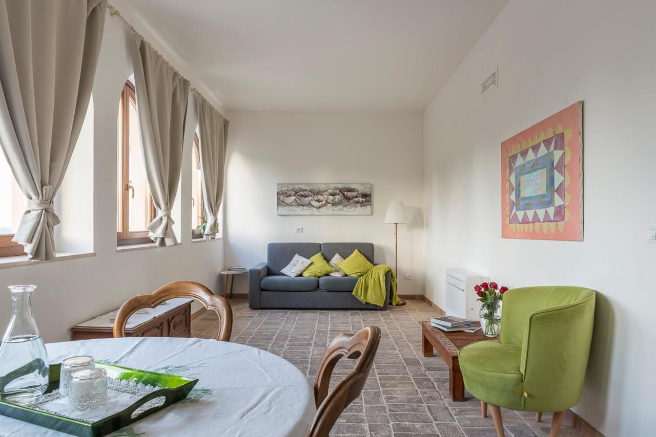 Bed and Breakfast Torre della Loggia - Dimora Storica - Ortona Esterno foto